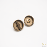 SDP002 SLIDING DOOR RECESS PULL WITH COINLOCK - ROUND (39MM)