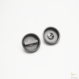 SDP002 SLIDING DOOR RECESS PULL WITH COINLOCK - ROUND (39MM)