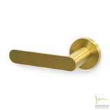 AK MORTISE DOOR LOCK SET - DS811 STAINLESS STEEL