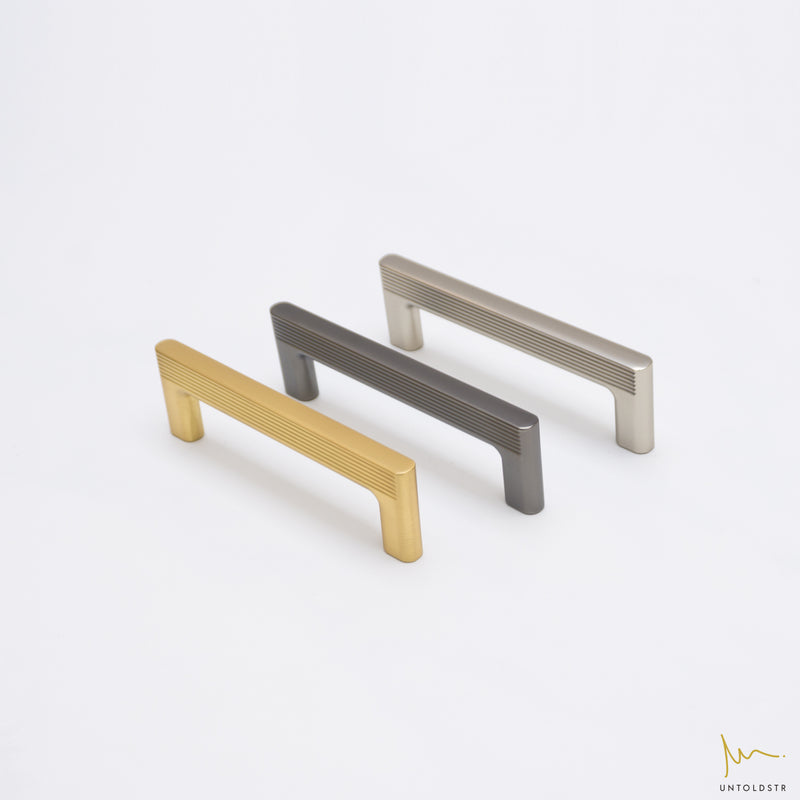 ZHI - MATTE GOLD / G03