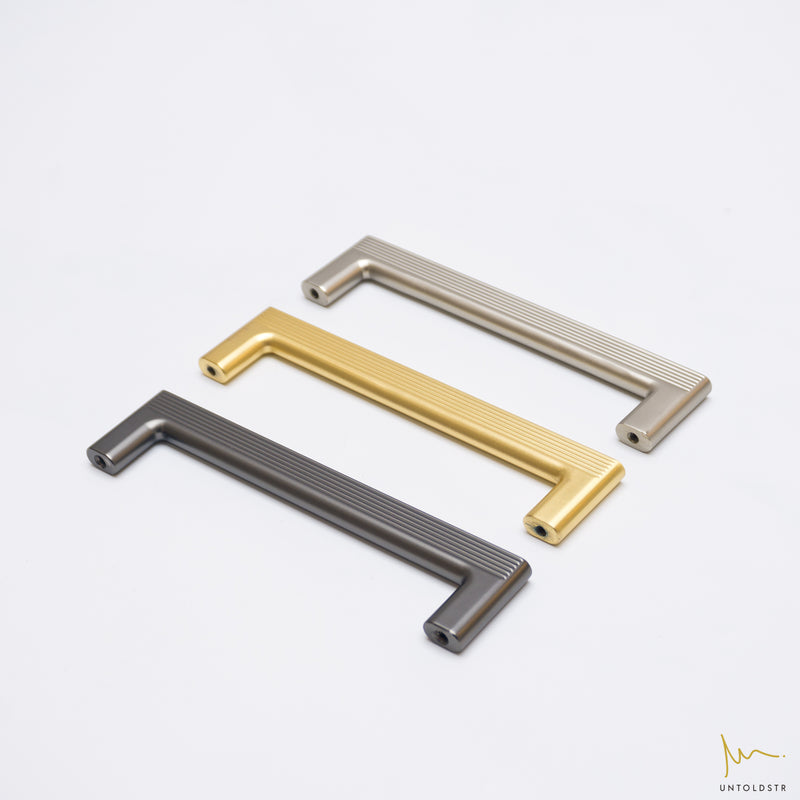 ZHI - MATTE GOLD / G03