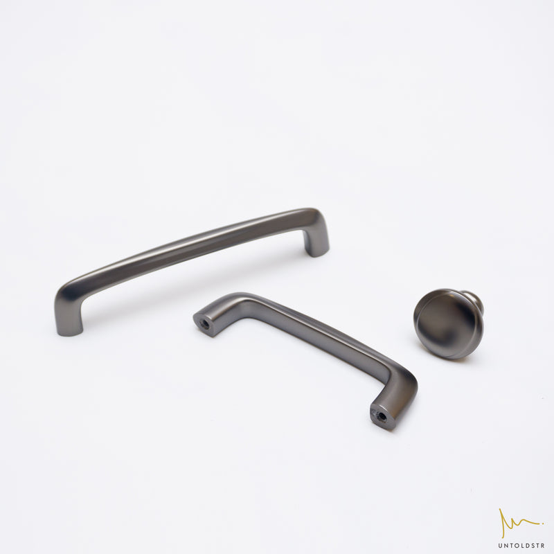 ZOLO - GUN METAL / GM07