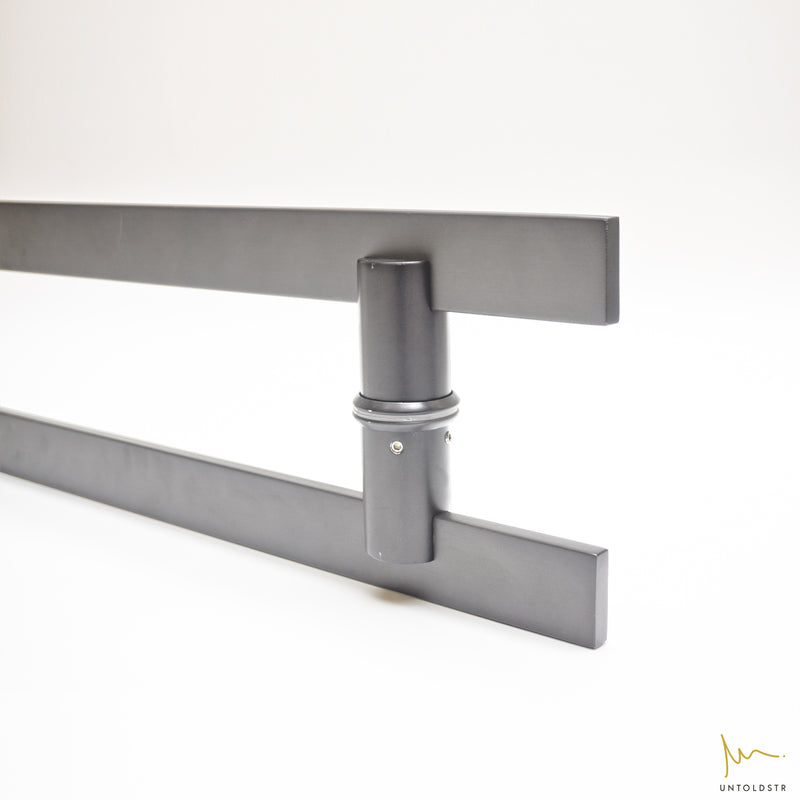 CDP CROSSBOW STAINLESS STEEL DOOR PULL