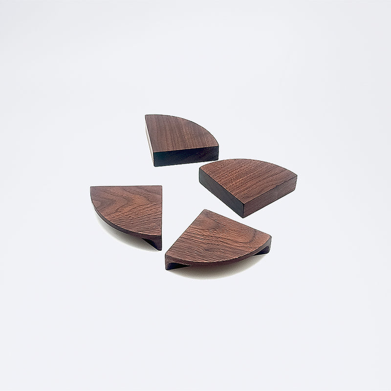 HERÀ QUAD - WALNUT