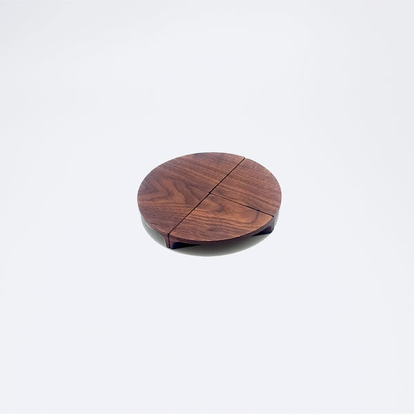 HERÀ QUAD - WALNUT