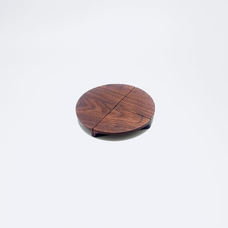 HERÀ QUAD - WALNUT