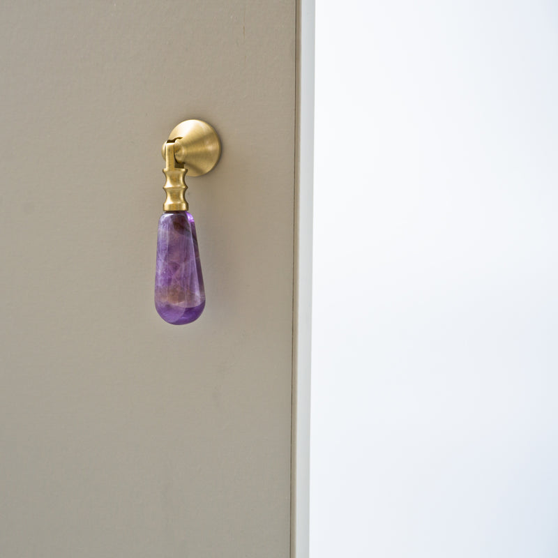 CRYSTAL TEAR DROP