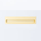 RCS003 - RECESSED PULL