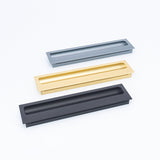 RCS003 - RECESSED PULL