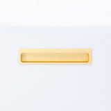 RCS004 - RECESSED PULL