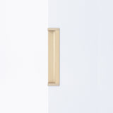 RCS005 - EDGE RECESSED PULL