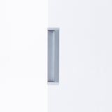 RCS005 - EDGE RECESSED PULL