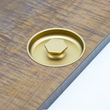 RCS016 - ROUND RECCESS PULL