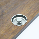 RCS016 - ROUND RECCESS PULL