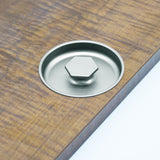 RCS016 - ROUND RECCESS PULL