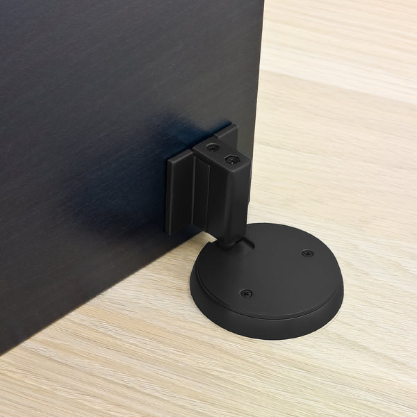 AK MECHANICAL DOOR STOPPER - MATTE BLACK/B01