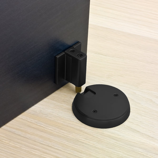 AK MECHANICAL DOOR STOPPER - MATTE BLACK/B01