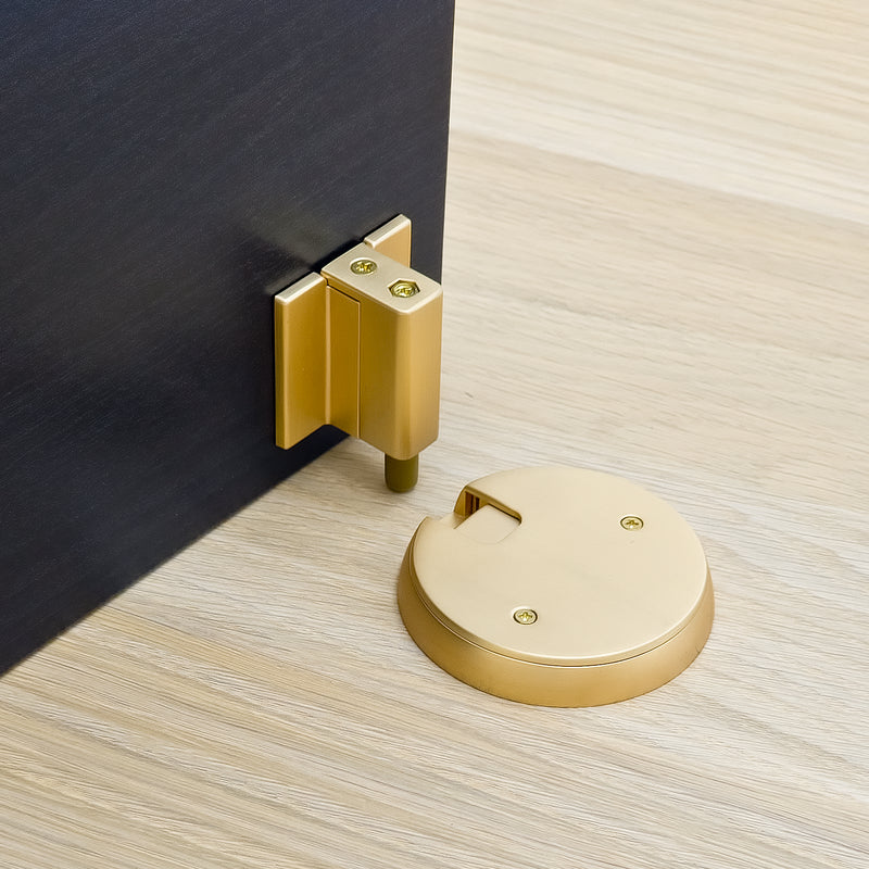 AK MECHANICAL DOOR STOPPER - MATTE GOLD/G03