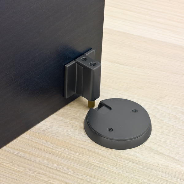 AK MECHANICAL DOOR STOPPER - GUN METAL/GM07