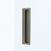 RCS001 - KNURLED RECESSED PULL