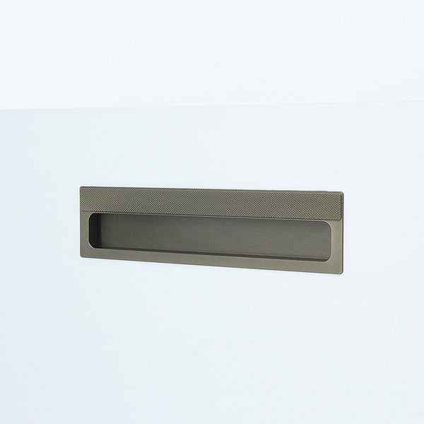 RCS001 - KNURLED RECESSED PULL AB02 - UNTOLDstr