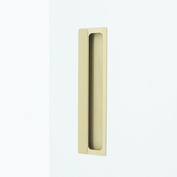 RCS001 - KNURLED RECESSED PULL G03 - UNTOLDstr