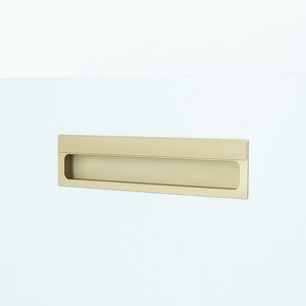 RCS001 - KNURLED RECESSED PULL G03 - UNTOLDstr