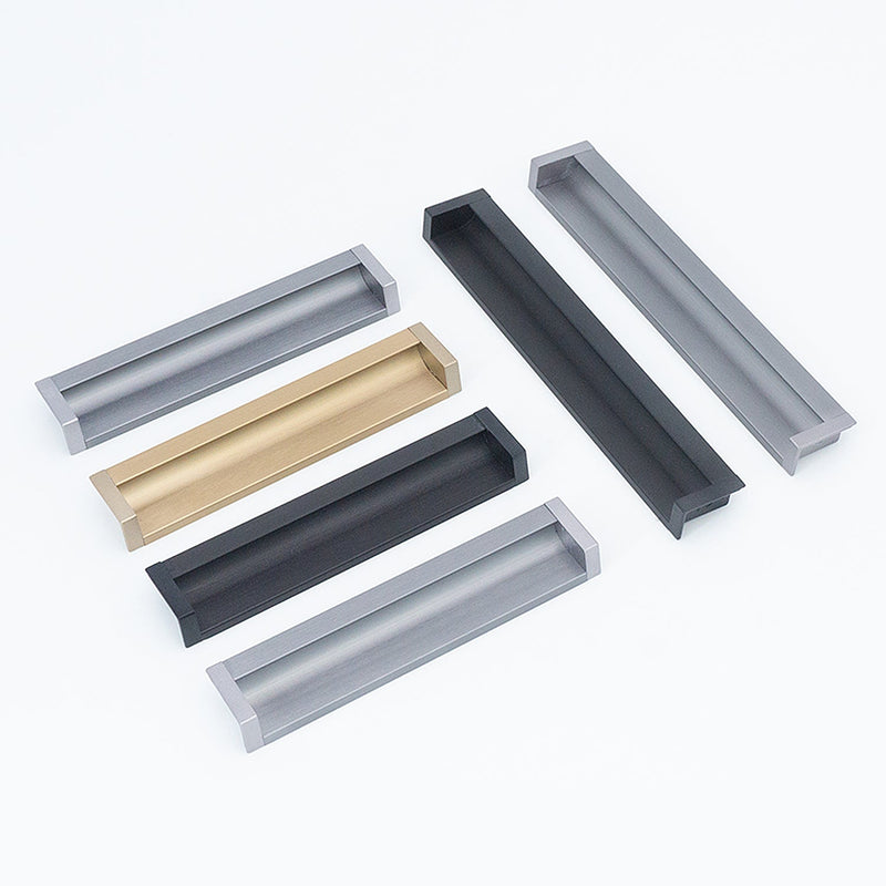 RCS005 - EDGE RECESSED PULL B01 - UNTOLDstr
