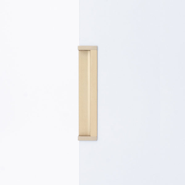 Folder R Pull Recessed & Edge Pull – UNTOLDSTR HARDWARE & ACCESSORIES PTE. LTD.